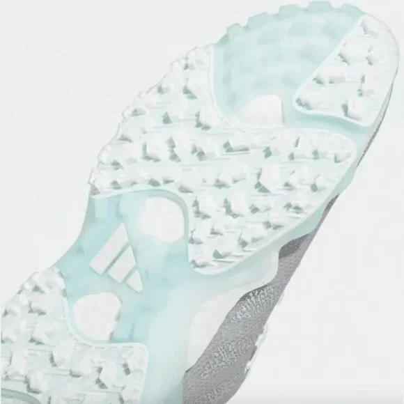 Adidas Codechaos Ladies 22 Spikeless Shoes - Grey - Picture 9 of 10